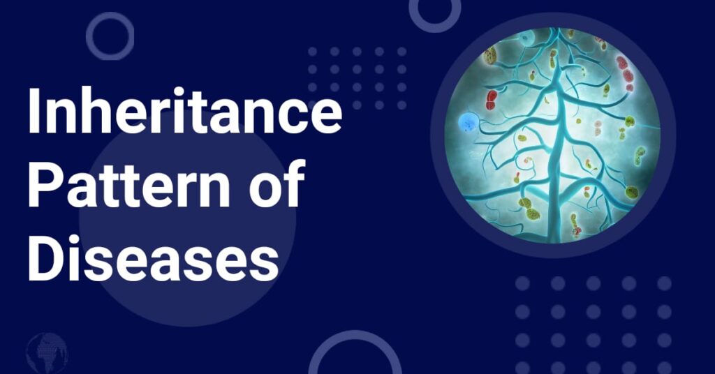 Inheritance Pattern of Diseases