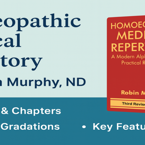 Homoeopathic Medical Repertory
